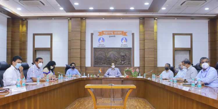 दाजीपूर अभयारण्यात उत्कृष्ट पर्यटन सुविधा निर्माण कराव्या – मुख्यमंत्री उद्धव ठाकरे