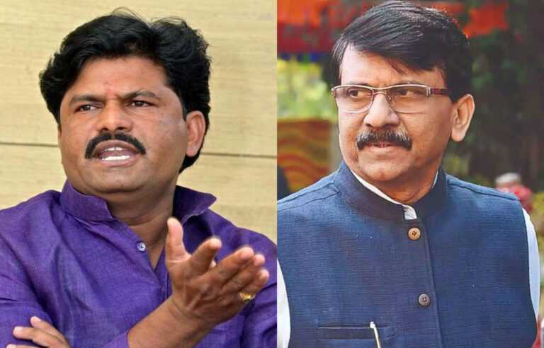 पवारांचा पंटर, खबऱ्या,आपला पगार किती आणि आपण बोलता किती? …,” संजय राऊतांना खरमरीत पत्र