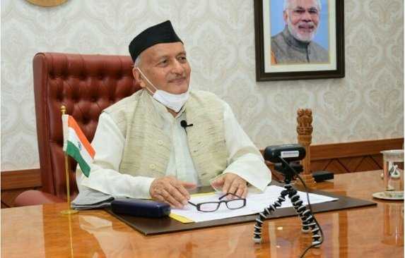 सुरक्षा व बचाव क्षेत्रात रोजगाराच्या नव्या संधी उपलब्ध होणार – राज्यपाल भगतसिंह कोश्यारी