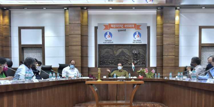 जलजीवन मिशनअंतर्गत ‘जल आराखडा’ तयार करण्याचे मुख्यमंत्री उद्धव ठाकरे यांचे निर्देश