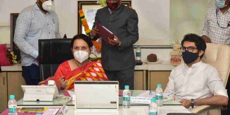 शाश्वत विकासाची उद्दिष्टे गाठण्यासाठी प्रत्येक विभागाने प्रयत्न करावेत – उपसभापती डॉ. नीलम गोऱ्हे