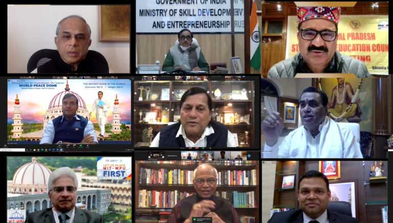 21 शतकात भारत जागतिक कौशल्याची राजधानी बनेल