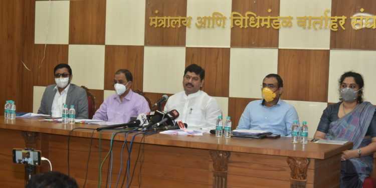 दिव्यांग सहायता उपकरणे उपलब्ध करून देण्यासाठी ‘महाशरद’ डिजिटल प्लॅटफॉर्म; १२ डिसेंबरला होणार लोकार्पण – सामाजिक न्याय व विशेष सहाय्य मंत्री धनंजय मुंडे