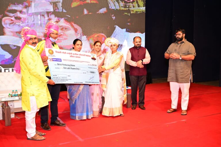 ‘अनसंग वॉरिअर्स’च्या लढ्यामुळेच पिंपरी- चिंचवडकरांची कोरोनावर मात!-महापालिका आयुक्त श्रावण हार्डीकर