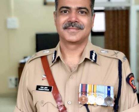 महाराष्ट्राला ५७ पोलीस पदक जाहीर