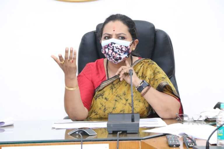 माविम म्हणजे महिलांसाठी विकासाचा महामार्ग – महिला व बाल विकास मंत्री ॲड.यशोमती ठाकूर