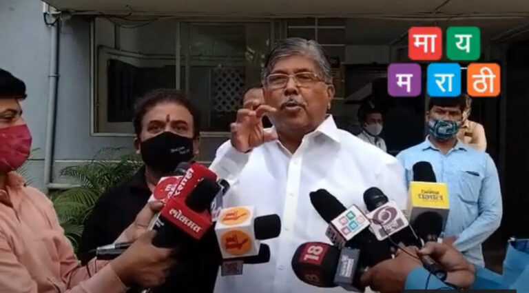 उधारीचा वायदा करणारा आणि जबाबदारी टाळणारा राज्याचा अर्थसंकल्प -भाजपा प्रदेशाध्यक्ष आ.चंद्रकांतदादा पाटील