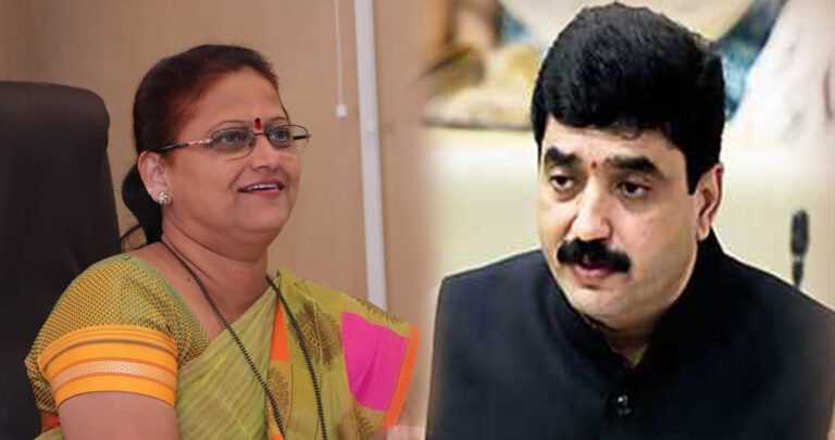 खबरदार ..शहरी गरीब योजना बंद कराल तर … दिपाली धुमाळांनी दिला इशारा