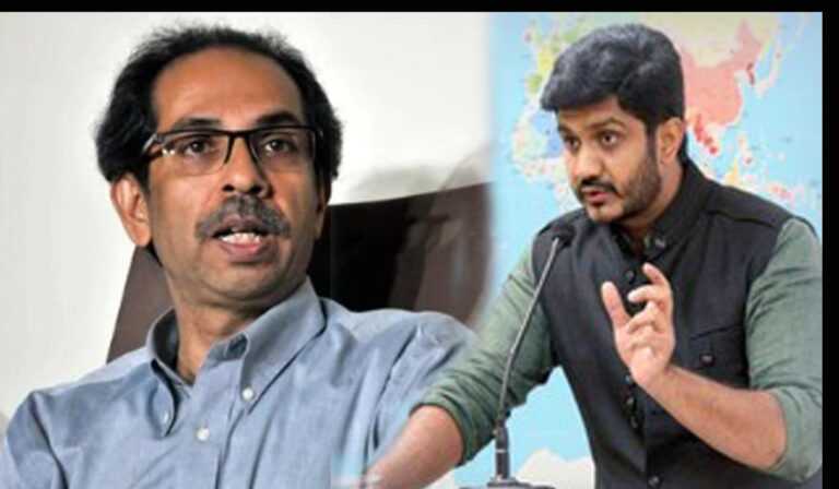 ठाकरे सरकारच्या वसुली धोरणामुळेच वेदान्ता-फॉक्सकॉनचा ‘जय महाराष्ट्र’! आमदार सिद्धार्थ शिरोळे यांचा गंभीर आरोप