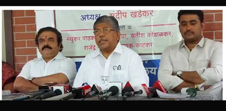 विरोधकांना एकच भीती चंद्रकांतदादांना लीड किती ?