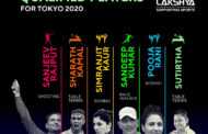 लक्ष्यच्या पाठिंब्यामुळे टोकियो ऑलिंपिकमधील भारताच्या पदकाच्या आशा उंचावल्या, ऑलिम्पिक पात्र ६ खेळाडूंना लक्ष्यची साथ