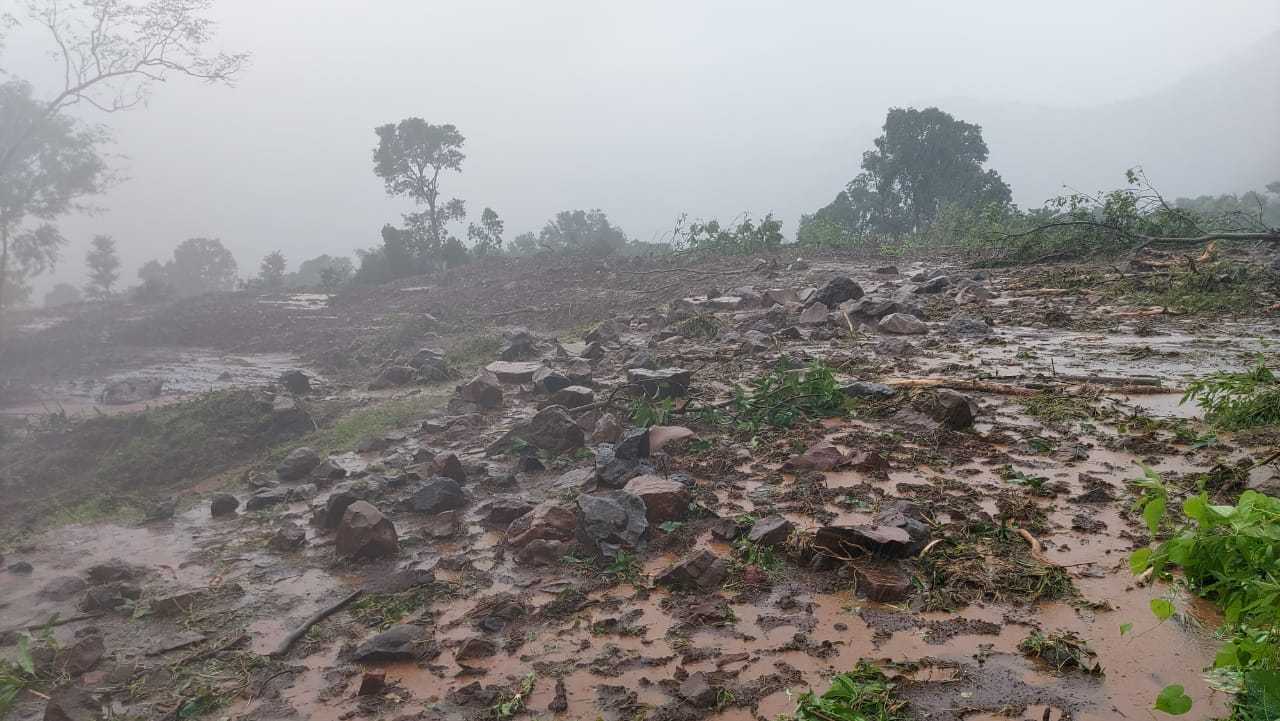 महाराष्ट्रात पावसामुळे 49 ठार:रायगड आणि सातारामध्ये झालेल्या भूस्खलनात 44 लोकांचा मृत्यू