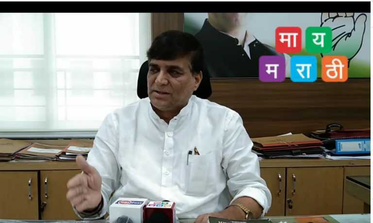 निलंबन केले असल्यास ते तातडीने मागे घ्यावे ! काँग्रेसच्या पक्षश्रेष्ठींकडे आबा बागुल यांची मागणी