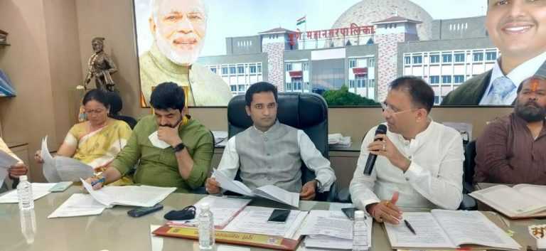 १०० पेक्षा जास्त जागा जिंकू- भाजप शहर अध्यक्ष जगदीश मुळीक यांची ग्वाही