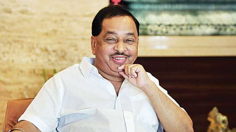 खासदार नारायण राणे जसलोक रुग्णालयात दाखल