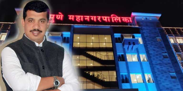 पुणे महानगर परिवहन महामंडळाचे होणारे खाजगीकरण तात्काळ थांबवा- शिवसेना शहरप्रमुख प्रमोद नाना भानगिरे