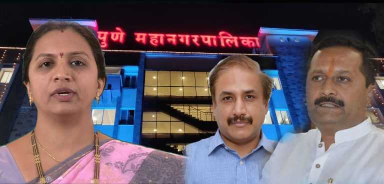 हिम्मत असेल तर बहुमताच्या जोरावर  माझा ठराव फेटाळून दाखवा… अश्विनी कदमांचे स्थायी अध्यक्ष रासनेंना थेट आव्हान