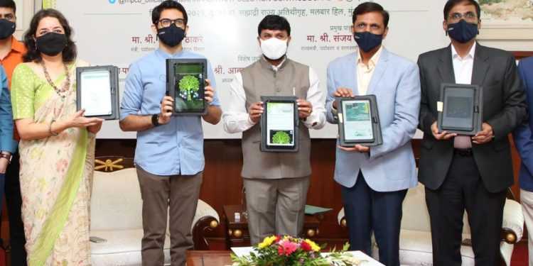 महाराष्ट्र प्रदूषण नियंत्रण मंडळाच्या विविध सोशल मीडिया प्लॅटफॉर्मचा शुभारंभ