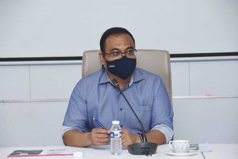 भारत निवडणूक आयोगाची मतदार जागृती स्पर्धा: सहभाग घेण्याचे जिल्हाधिकारी डॉ.राजेश देशमुख यांचे आवाहन