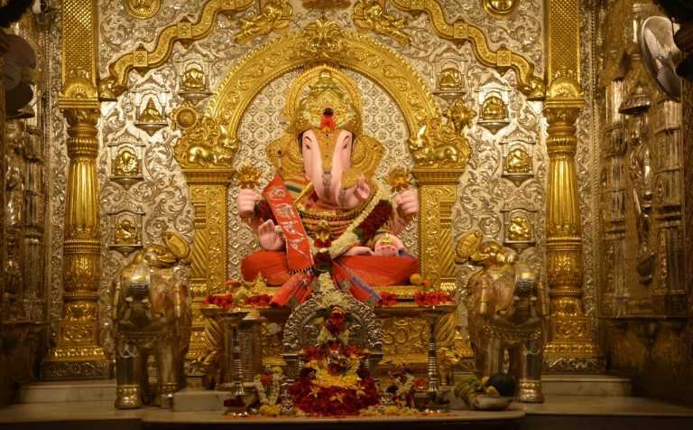 ‘दगडूशेठ’ ला स्वराभिषेक, गणेश जागर आणि जन्म सोहळा (व्हिडीओ)