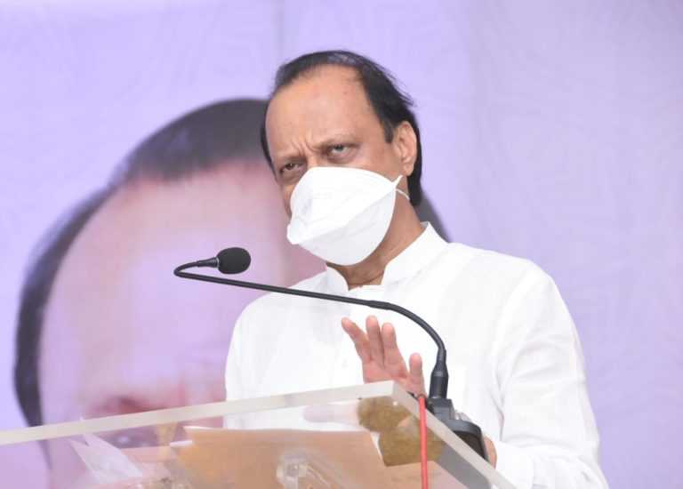 आरोग्य यंत्रणेचे बळकटीकरण शासनाच्या प्राधान्यक्रमावर- उपमुख्यमंत्री अजित पवार
