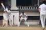 चौथ्या पीवायसी गोल्डफिल्ड राजू भालेकर स्मृती करंडक निमंत्रित 19 वर्षाखालील गटाच्या तीन दिवसीय क्रिकेट स्पर्धेत ब्रिलियंटस स्पोर्ट्स अकादमी संघाची पहिल्या डावात 335 धावांची आघाडी