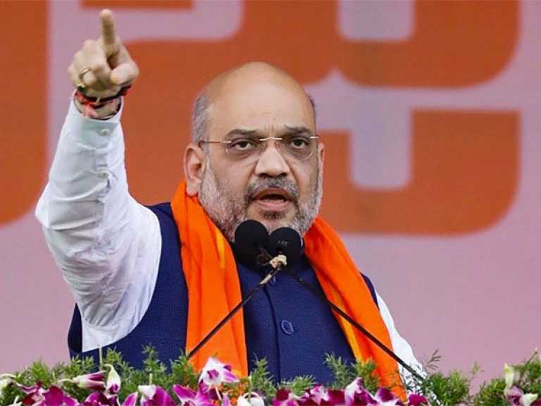 गृहमंत्री अमित शाह रविवारी पुणे महापालिकेत