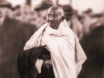 'राष्ट्रपिता महात्मा गांधी सप्ताहा' निमित्त  शांती मार्च