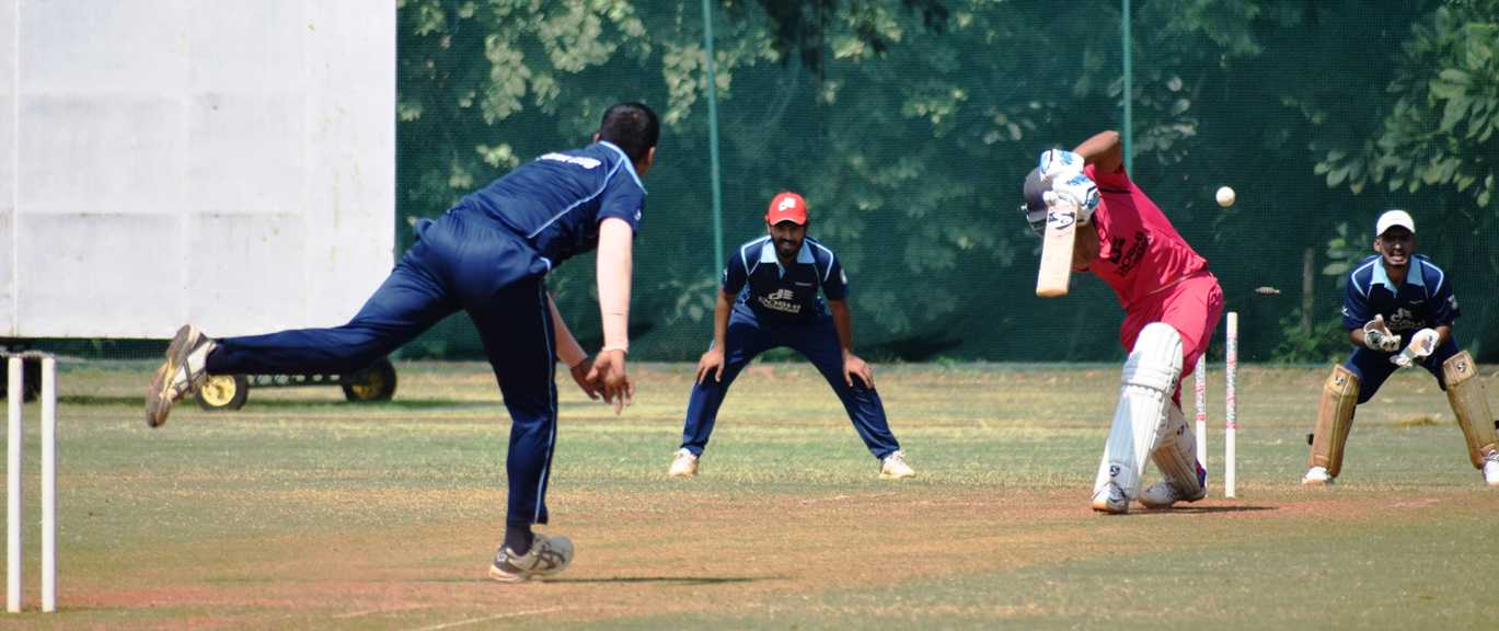 दोशी इंजिनियर्स करंडक आंतरक्लब 25 वर्षांखालील निमंत्रित क्रिकेट स्पर्धेत पुना क्लब संघाचा दुसरा तर, पीवायसीचा पहिला विजय