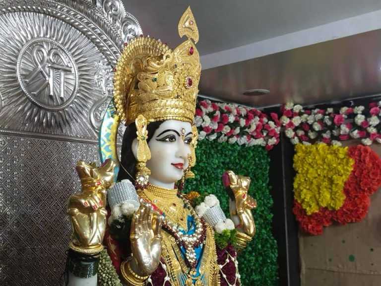 ABP माझा चे राजीव खांडेकर तसेच वंदना चव्हाण यांच्यासह मान्यवरांना‘श्री लक्ष्मीमाता जीवन गौरव पुरस्कार‌’ देऊन होणार सन्मान