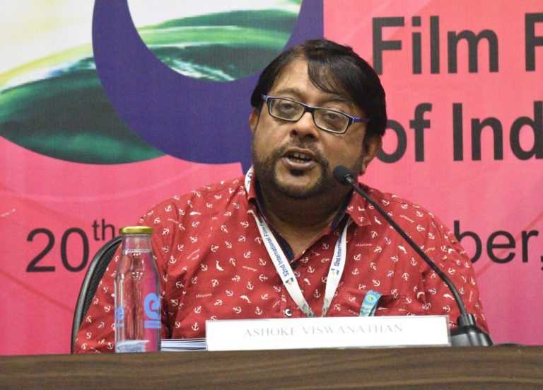 आजच्या समाजामधली आत्मसंतुष्टता दूर करण्यासाठी आपल्याला नाटक आणि सिनेमांची आवश्यकता – दिग्दर्शक अशोक विश्वनाथन