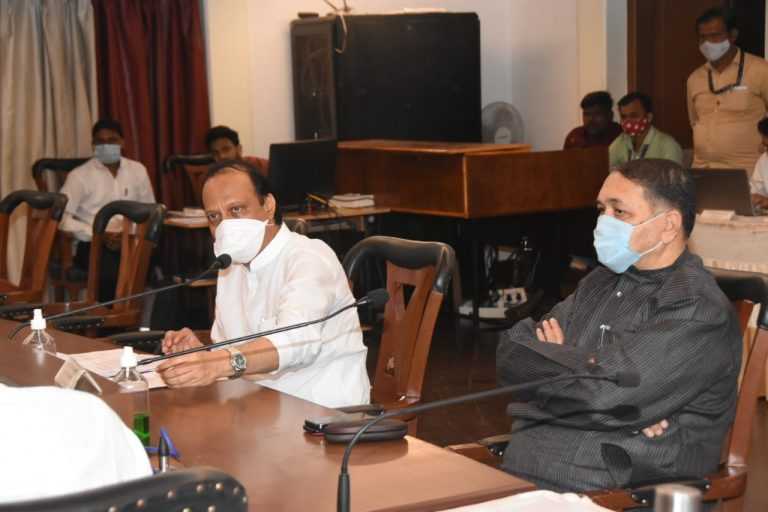 मेट्रो मार्गिका-3 प्रकल्प तातडीने मार्गी लावण्यासाठी संबंधित यंत्रणांनी समन्वयाने काम करावे -उपमुख्यमंत्री अजित पवार