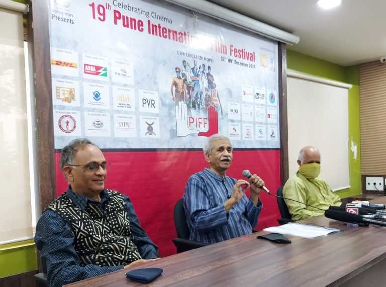 अशोक सराफ यांचा १९ व्या पिफ अंतर्गत ‘पिफ डिस्टिंग्विश्ड अॅवॉर्ड’ने सन्मान