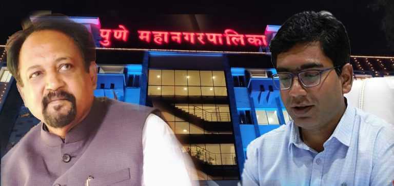 महापौरांचे आदेश डावलणे गंभीर: खेमनारांची बदली करा – उज्वल केसकरांचे मुख्यमंत्र्यांना पत्र