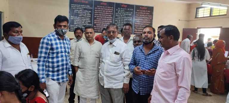 बोपोडीत शासन आपल्या दारी उपक्रमास उदंड प्रतिसाद