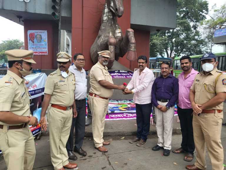 रस्ते अपघात टाळावेत यासाठी सर्व काही …
