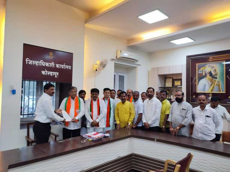 अमरावतीच्या हिंसक घटनेची सर्वोच्च न्यायालयाच्या निवृत्त न्यायमुर्तीकडून चौकशी करा-भाजपा प्रदेशाध्यक्ष आ. चंद्रकांतदादा पाटील