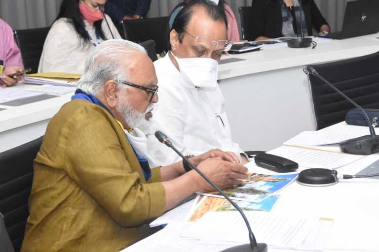 भिडेवाड्यात आद्य मुलींची शाळा उभारण्याचे नियोजन : मंत्री छगन भुजबळ