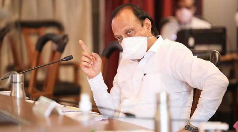 अतुल जयप्रकाश गोयलांना अजित पवारांच्या नावाने खंडणी मागण्याच्या प्रकारावर अजित पवारांची प्रतिक्रिया , म्हणाले कठोर कारवाई करा