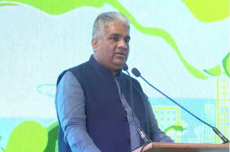 मुंबई, पुणे, नागपूर, नाशिक, औरंगाबाद, कोल्हापूर शहरांमध्ये हवेचा दर्जा अत्यंत वाईट- केंद्रीय पर्यावरणमंत्री भूपेंद्र यादव