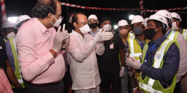 पुण्यातील ‘माण-हिंजवडी ते शिवाजीनगर’ मेट्रो मार्गिका-३ च्या कामाला सुरुवात