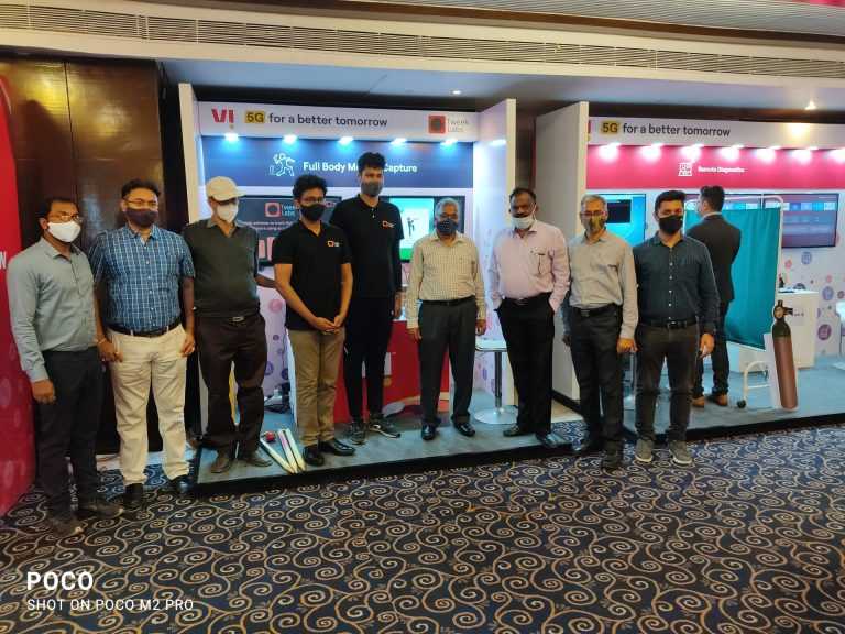 पुण्यात जिओ ,व्होडाफोन-आयडिया ला 5 G चाचणीचे परवाने आणि स्पेक्ट्रम चे झाले वाटप