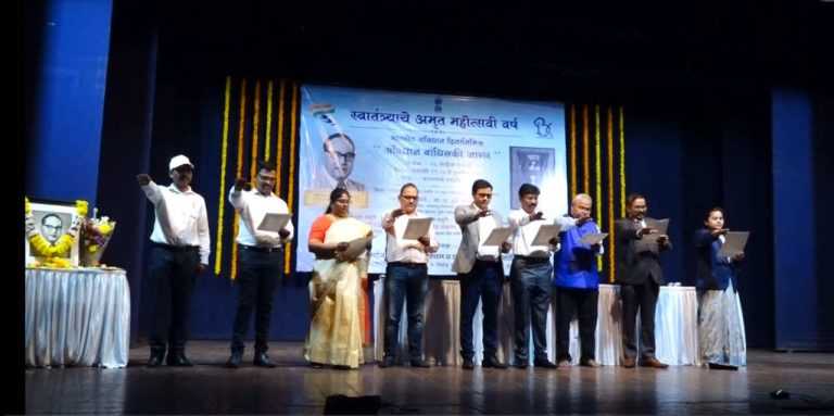 संविधानामुळे देशातील करोडो जनतेला न्याय मिळाला : ज्येष्ठ विचारवंत प्रा.हरी नरके