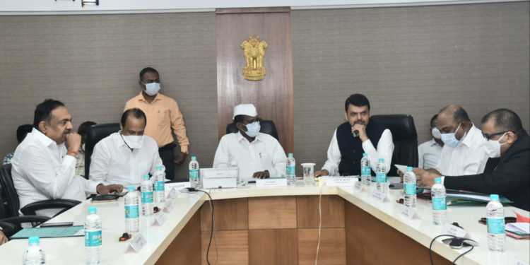 विधिमंडळाचे हिवाळी अधिवेशन २२ ते २८ डिसेंबर दरम्यान मुंबईत- २ लशींसह  आरटीपीसीआर देखीलबंधनकारक
