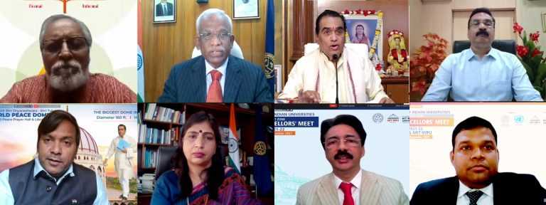 वैश्‍विक शिक्षण देण्याची जबाबदारी विद्यापीठांवर-प्रा. अनिल गुप्ता