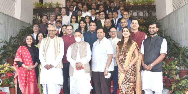 जनसामान्यात ‘हरेकृष्ण’ पाहणे हीच खरी ईशसेवा’ – राज्यपाल भगत सिंह कोश्यारी