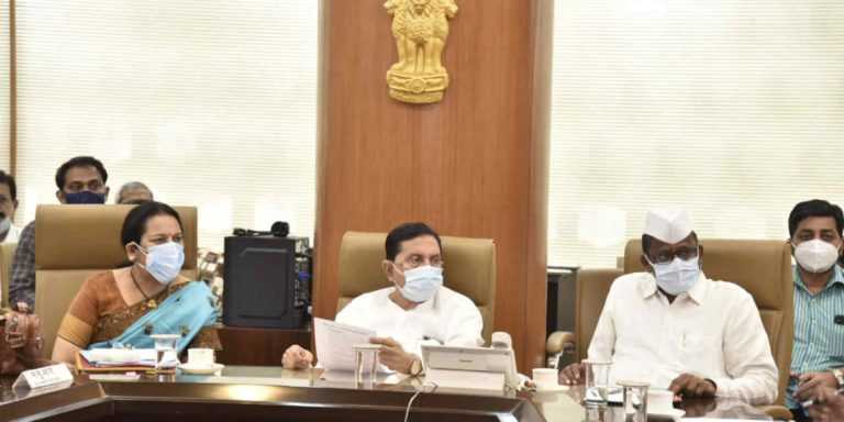उद्यापासून विधिमंडळाचे हिवाळी अधिवेशन; आरटी-पीसीआरसह सर्व उपाययोजनांसंदर्भात उच्चस्तरीय आढावा बैठक
