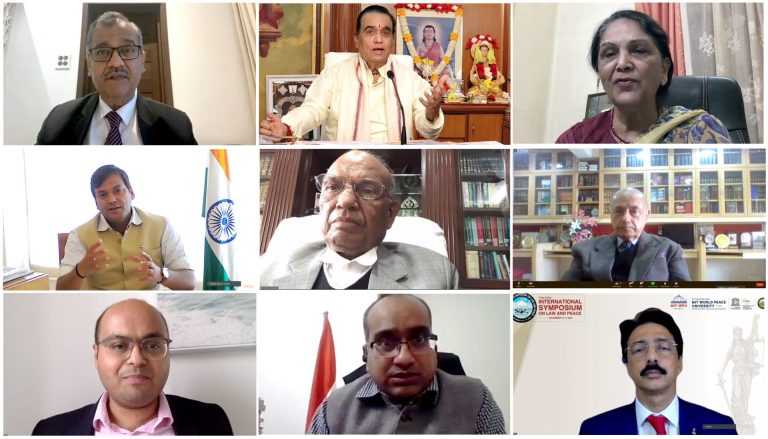 ‘प्रॉक्सीवॉर’ विरुद्ध आंतरराष्ट्रीय कायद्यात बदल करणे गरजेचे- पद्मश्री अ‍ॅड. उज्वल निकम