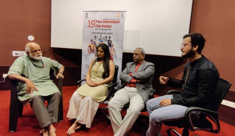 ‘पिफ’ मधील समंजस प्रेक्षक चित्रपटाला देत असलेला प्रतिसाद पाहून आत्मविश्वास वाढला