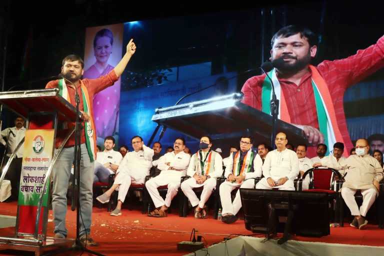 ..अब कि बार तीनसो पार म्हणजे पुन्हा भाजपा तर पेट्रोल ३०० च्या पुढे .. कन्हैय्या कुमार ने दिला इशारा